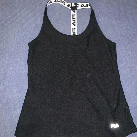 FILA Razorback Tank Top - Picture 1 of 2